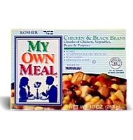 Chicken & Black Beans