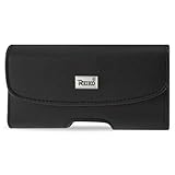 Horizontal Pouch HP102B Apple iPhone 5 PLUS BLACK Apple iPhone 5 (AT&T)