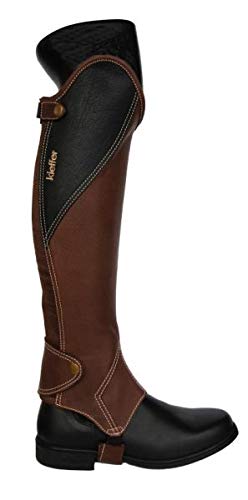 KIEFFER Lederchaps ARLENE BIColour