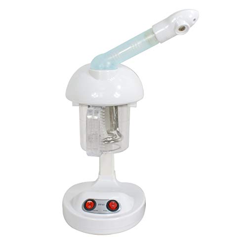 ZENY Professional Small Facial Steamer Nano Ionic Face Steamer Warm