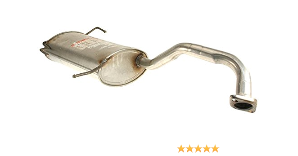 Amazon Com Bosal 145 865 Exhaust Silencer Automotive