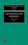 Identification and Assessment, , 0762310294