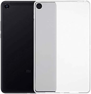 Xiaomi Mi Pad 4 Silicone Soft TPU Case, Tablet Protective Cover Bag Xiaomi Mi Pad 4 8.0 inch Cases