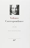 Correspondance Tome 1 / Decembre 1704-Decembre 1738 (French Edition) BIbliotheque de la Pleiade by