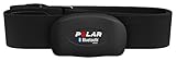 Polar H7 Bluetooth Heart Rate Sensor & Fitness Tracker (Black, Medium/XX-Large)