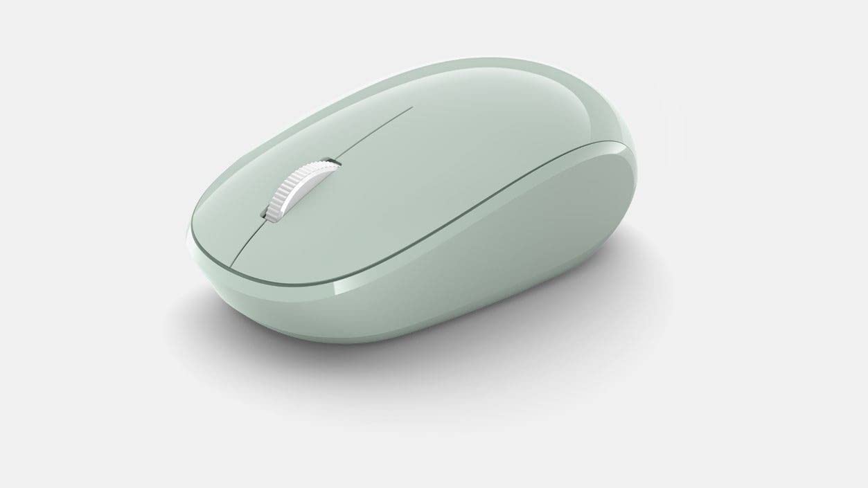 Microsoft Bluetooth Mouse - Mint โ image 1