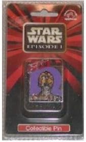 star wars episode 1 collectible pin