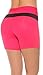 SL Women's Compression Athletic Shorts Running Gym Workout 61509 FU L