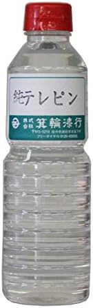 純テレピン油 低価格 500ml