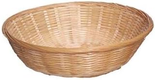 APACBamboo Bread Basket 12"