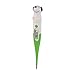 HealthSmart Kids Digger Dog Animal Shaped Digital Thermometer for Oral, Rectal or Underarm Temperature Readings for Kids, Children and Adults, Green