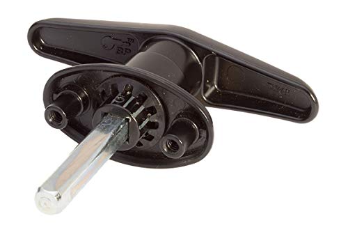 1 Truck+Cap+Locking+T+Handle+Clockwise