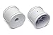Associated 7852 Truck Hex Wheel, White