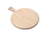 Ironwood Gourmet 28117 Round Blonde Provencale Paddle