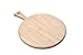 Ironwood Gourmet 28117 Round Blonde Provencale Paddle