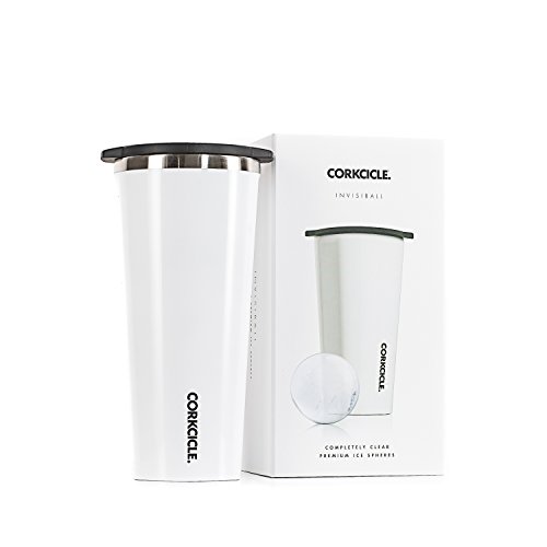 Corkcicle Invisiball Completely Clear Premium Ice Spheres Pricepulse