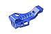 Strike Industries Cobra Billet Aluminum Trigger Guard with Magazine Assist - Blue