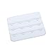 Wingslove Lady's Bra Extender Bra Band Breathing Room 3pcs-Pack(4 Hook 3/4 Inch Spacing)