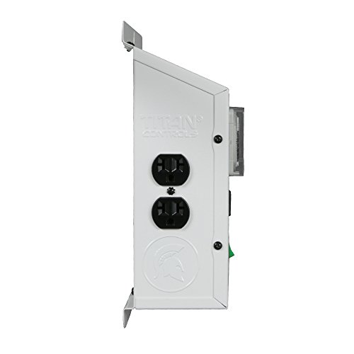 Titan Controls 4-Light Controller w/ Timer, 240V - Helios 3
