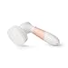 Vanity Planet Spin for Perfect Skin Face & Body Cleansing Brush, Just Peachy