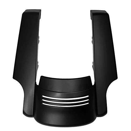 AQIMY Motorcycle Rear Fender Extension Stretched Filler for Harley Touring Street Road Glide 2009 2010 2011 2012 2013 - Thumbnail 5