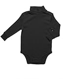 TTL Bodysuit Black Size 12 Months