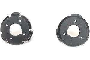 1 Pair Replacement Cushion for DJI Mini 3 Pro Gimbal Rubber Damping Shock-Absorber Ball for DJI Mini 3 Repair Parts