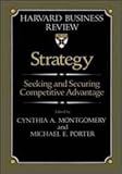 Strategy : Seeking and Securing Competitive Advantage cover