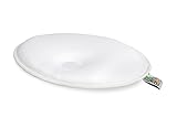 Mimos baby pillow (size-xs) - airflow safe, proven effective for baby flat head (plagiocephaly), head circumference less than 37 centimetre (formerly  size-L)
