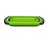 Prepworks by Progressive Collapsible Over-the -Sink Colander, Green - 6 Quart
