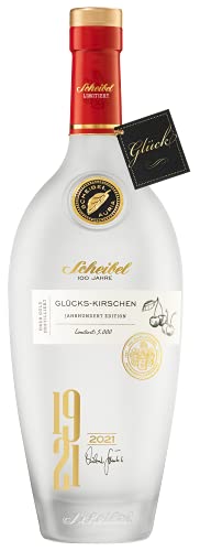 Scheibel Jahrhundert-Edition | Glücks-Kirschen | Limitiert 5000 Flaschen | 0,7l. Flasche