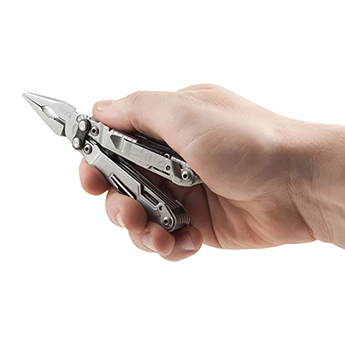 SOG Multitool Pliers Pocket Knife PowerPint EDC Tool and Compact