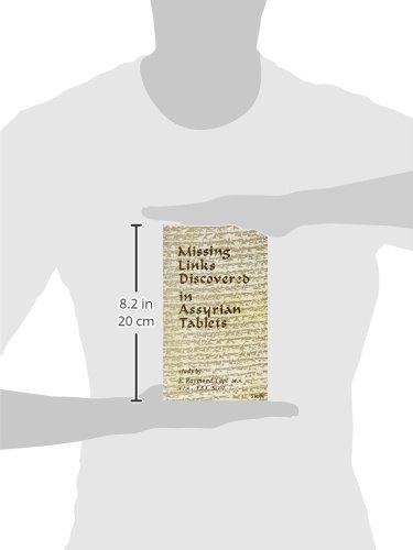 Missing Links Discovered in Assyrian Tablets