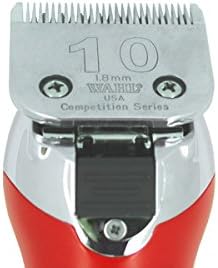 wahl switchblade dog clippers