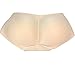 ALING Lady's Sponge Padded Seamless Butt Hip Lift Up Enhancer Shaper Panties