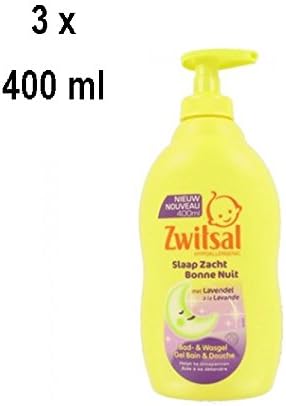 zwitsal body wash