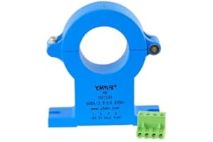 YHDC Split CORE Current Sensor HSTS35 Rated Input ±200A ±500A ±800A ±1000A ±1200V ±1500A Rated Output 2.5V±0.625V (HSTS35, ±200A 2.5V±0.625V)