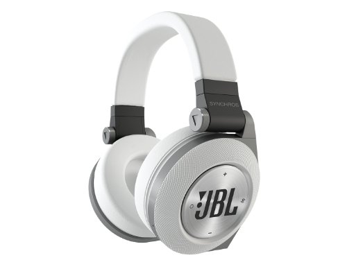 Jbl e50bt white premium wireless over-ear bluetooth ste…