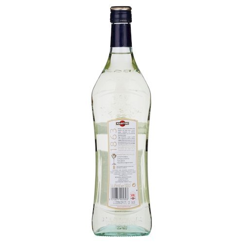 Martini Bianco Literflasche - 1.00 l – Bild 5