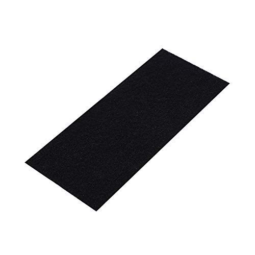 4 PCS Carbon Sponge Filter Set Activated Carbon Pre-Filters Replacement Compatible with Odor Control Part for Holmes Total Air Purifier Model - Thumbnail 5