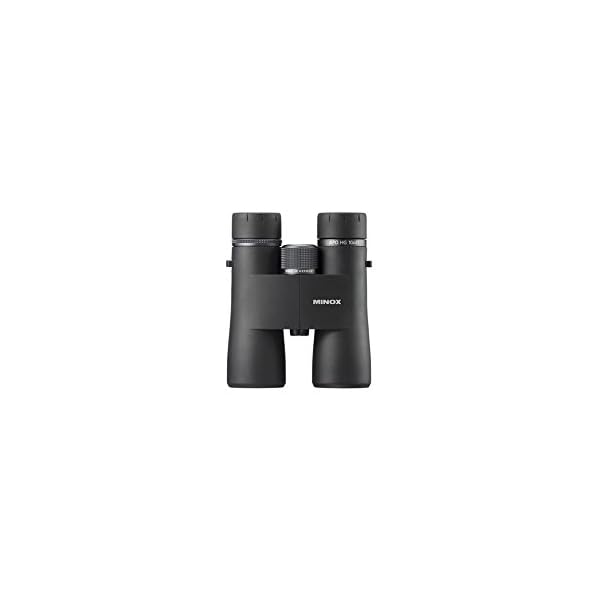Minox Fernglas HG 10x43 BR aspherical (Dachkantprismenglas, Magnesiumgehäuse)