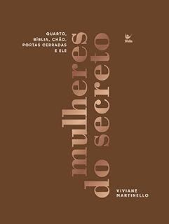 Livro Mulheres do secreto