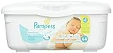 Pampers Sensitive Wipes (2 Tubs, 128 Count, Sensitive)