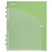 Five Star 2-Pocket Folder, Add-A-Folder, Fits Notebooks and 3 Ring Binder, Customizable, Color Selected For You, 1 Count (81216)