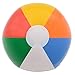 Bedwina Inflatable Beach Balls Bulk - (Pack of 12) 16 Inch Inflatable Rainbow Beach Balls for Kids, Dozen Beach Ball for Kids, Rainbow Party Decorations