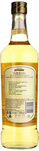 Germana Umburana Cachaça Rum, 40% vol. (1 x 0,7 l) – Bild 3