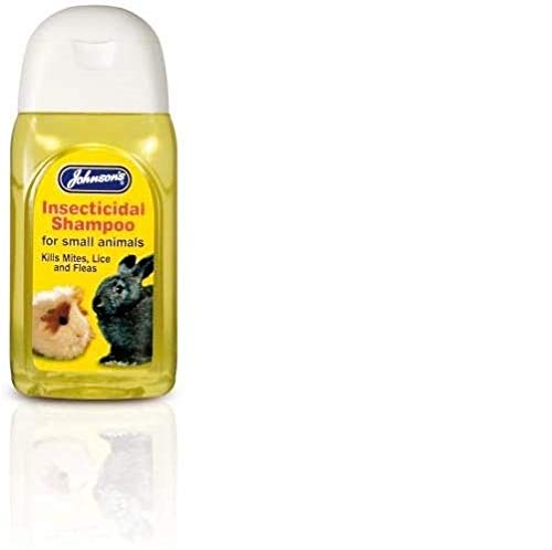 johnsons insecticidal shampoo