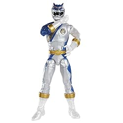 Power Rangers Lightning Collection Wild Force Lunar