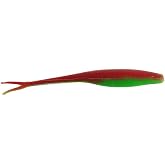 Berkley Gulp! Saltwater Jerk Shad Nuclear Chicken, 5in