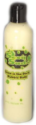 Glow Bubble Bath